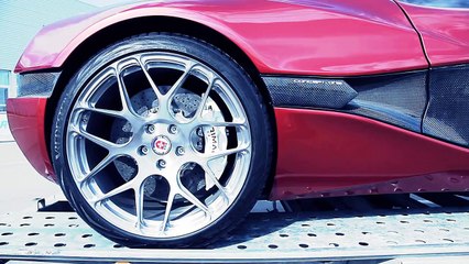 Rimac Automobili Concept