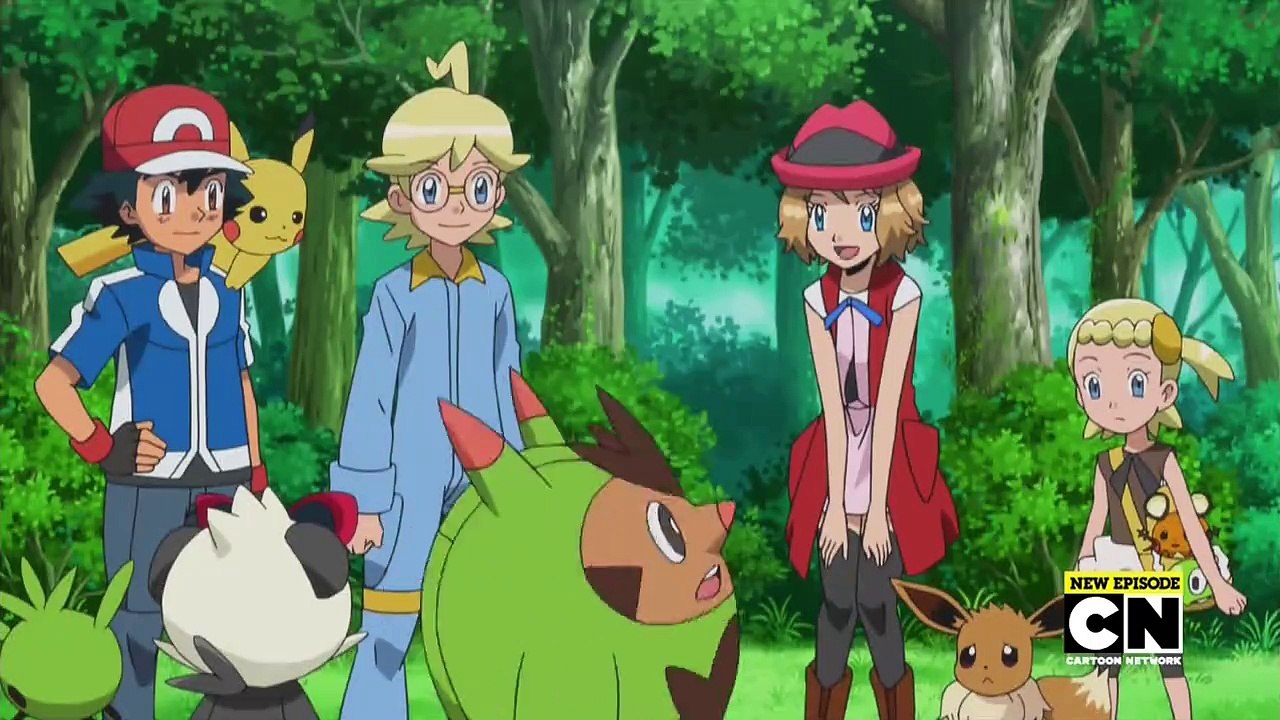 Pok02 @ StreamAnime.TV