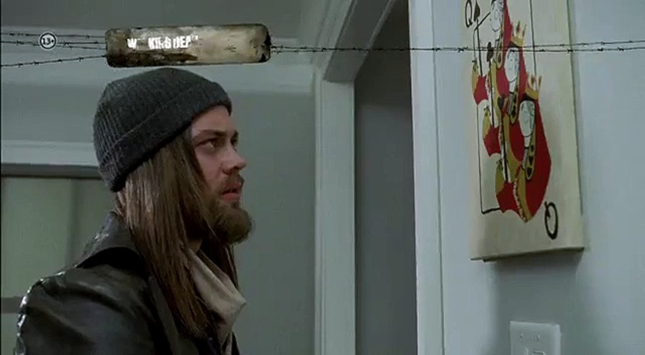 The Walking Dead 06x11 preview