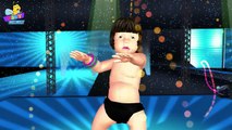 Ooga Chaka Baby Finger Family Nursery Rhymes for Children in 3D