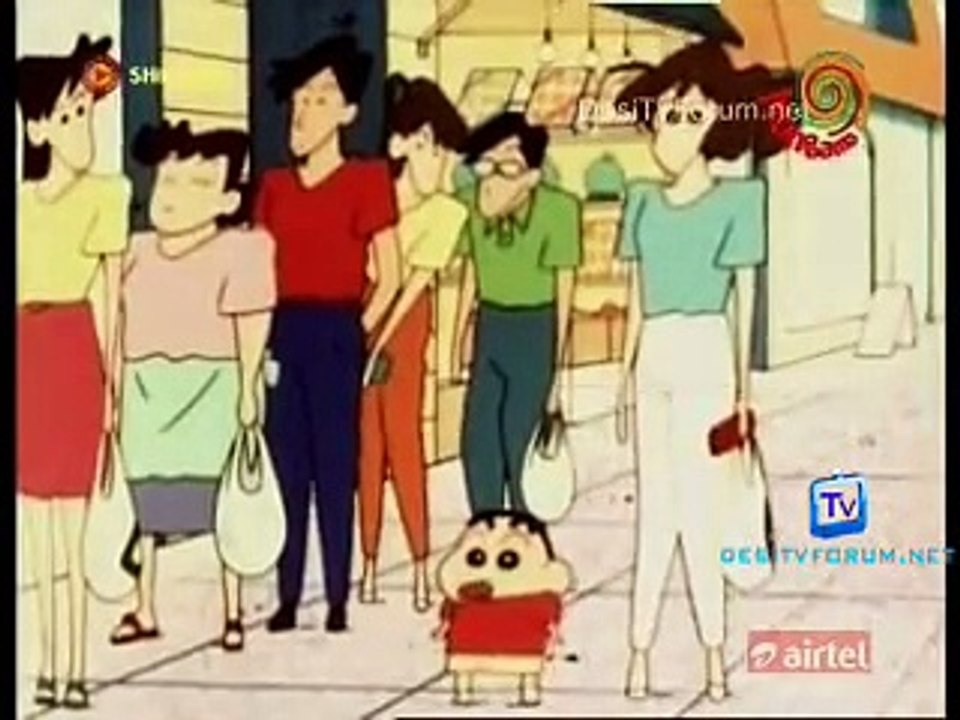 Shinchan Ep14 Tarbooz Ne Macha Rakhi Hai Bhaut Parashni