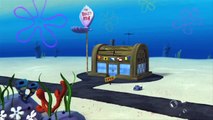 Video Game Trailers - Spongebob Squarepants Game | Planktons Robotic Revenge Debut Trailer 【HD】
