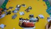 Disney Pixar Cars Lightning Mcqueen, Mater, Finn Mcmissile & Holly Shiftwell Puzzle!