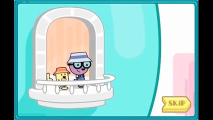 Wow! Wow! Wubbzy! Dont Lie New Full Movie Game Episode in English for kids