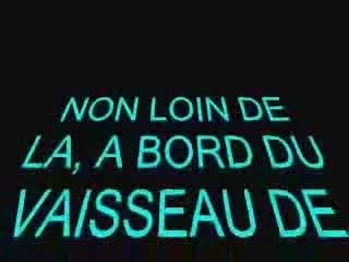 Guerre des étoiles dans le Nord de la France