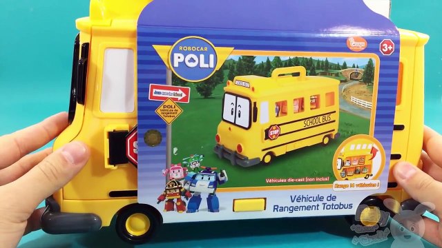 Toy Cars - RACING TRACK: Paws Patrol & Peppa Pig Ride TAYO Bus (타요) Wheels on the Bus Demo