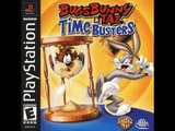 Bugs Bunny & Taz Time Busters - The Ice Skating Challenge