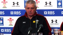 6 Nations - Les Gallois satisfaits de leur défense