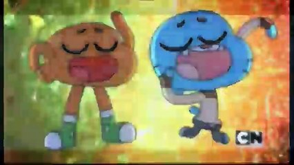 The Amazing World Of Gumball ★ - Hello ( Remix )
