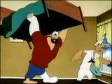 189 Friend Or Phony Popeye The Sailor cartoon