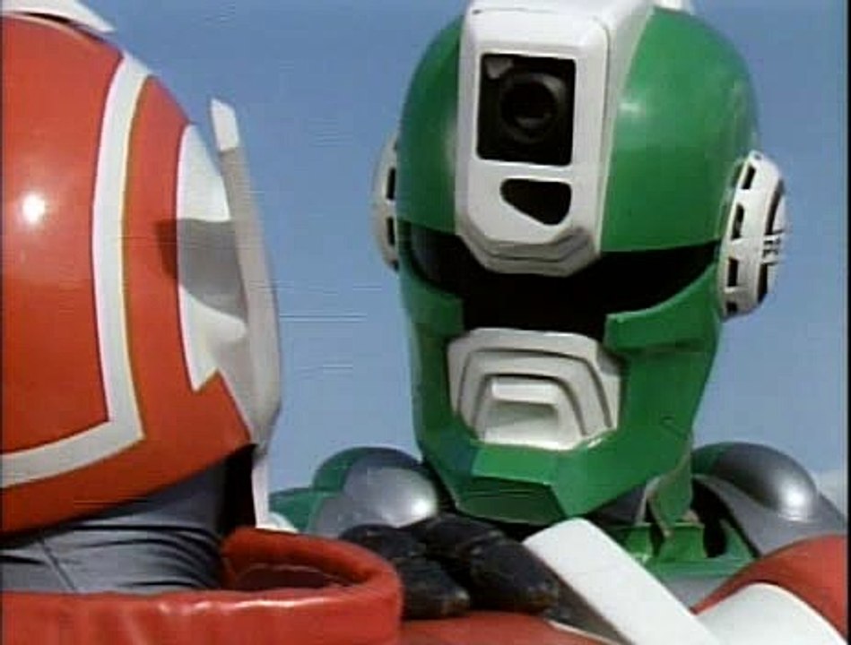 7° episódio - O Avião de Combate Ataca a Metrópole