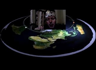 Flat Earth PSYOP - To Waste People's Time On Stupid Shit