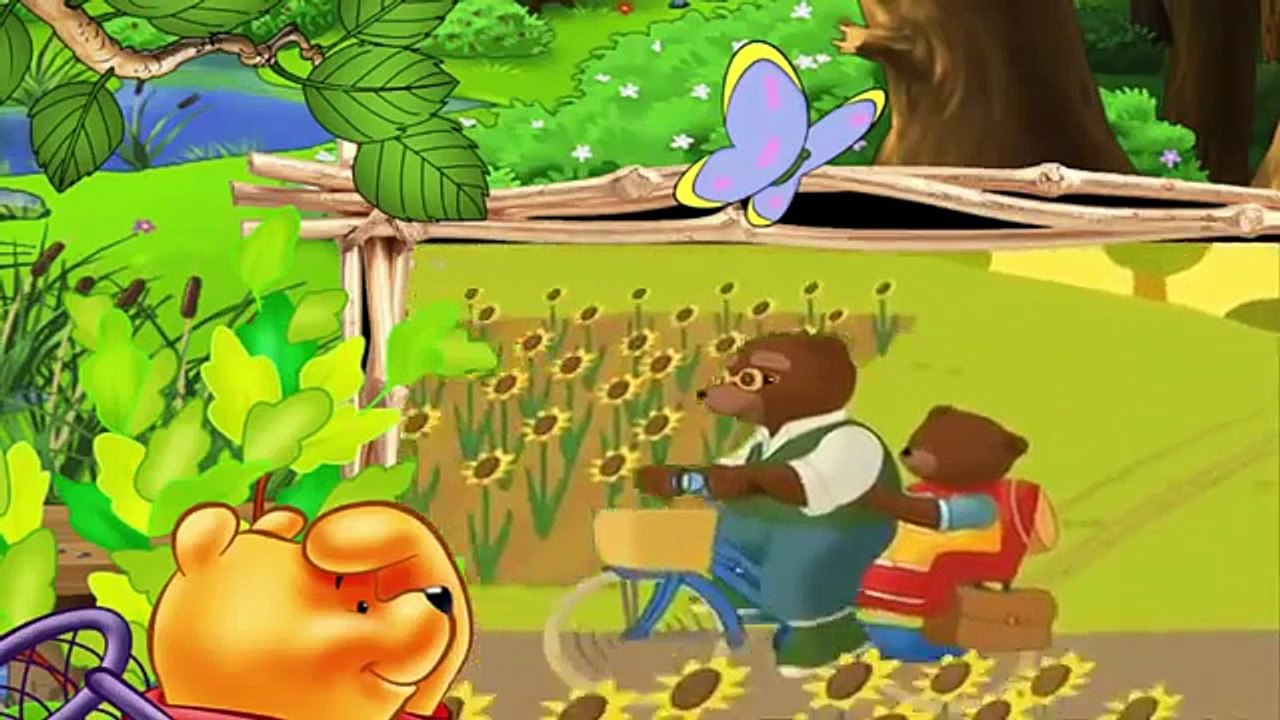 Petit Ours Crun Compilation - Petit Ours Brun en Francais HD