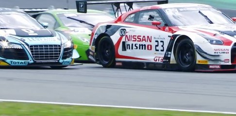 Las mejores imágenes de las Blancpain Endurance Series en 2015