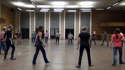 It's Only Cause You're Lonely Line Dance