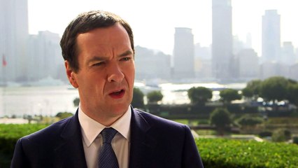 George Osborne says 'Brexit' will shock world economy