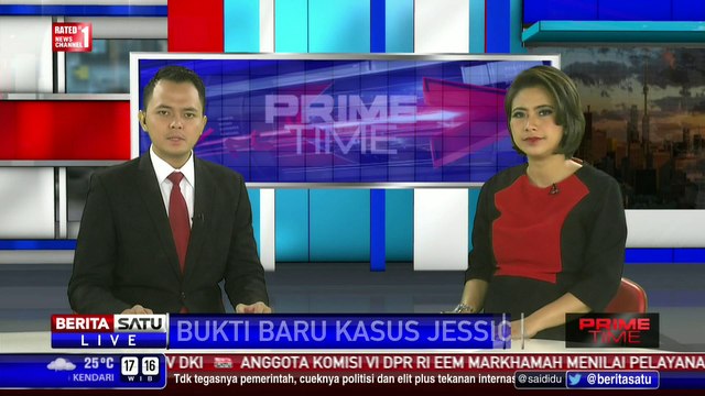 Polda Metro Jaya Klaim Punya Bukti Baru Kasus Mirna