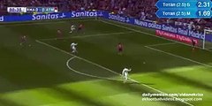 Cristiaano Ronaldo Goal HD Real Madrid 1-0 Athletico Madrid 27-02-2016