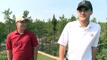 Golf, Northwest Territories Style - Northwest Territories, Canada