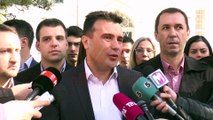 Zaev; Nuk do të lejojmë faljen e manipulimeve zgjedhore