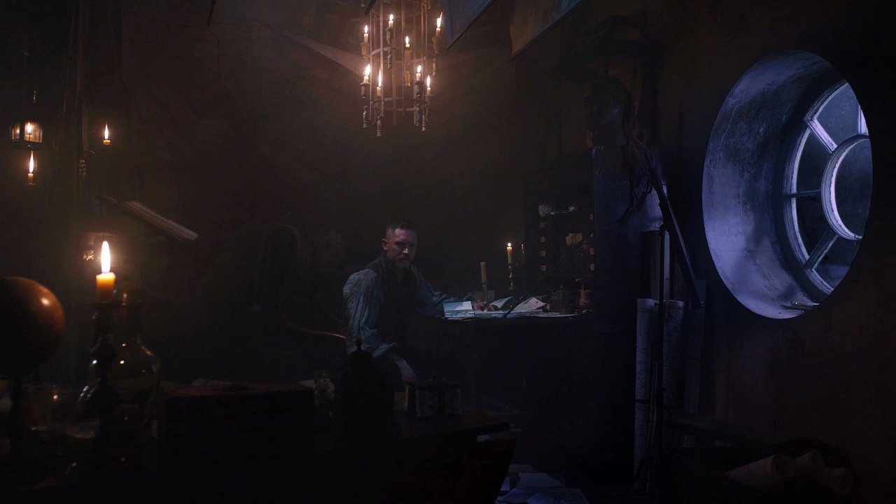 TABOO on FX  OFFICIAL TRAILER HD  From Tom Hard...