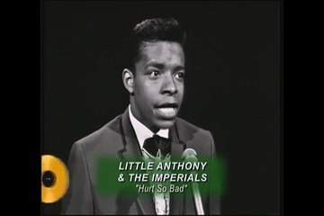 Little Anthony & The Imperials - Hurt So Bad