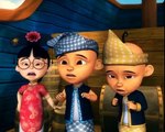 Upin & Ipin - Kembara ke Pulau Harta Karun (Bah. 1)