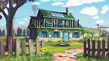 Mini Loup / Mini Wolf - Wake-up call - Extrait - English version