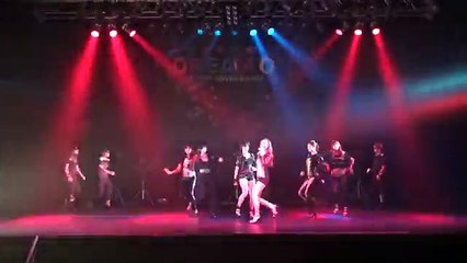 DREAM ON! VOL.12 Rehearsal / Brown Eyed Girls _ Abracadabra  cover by QieeN