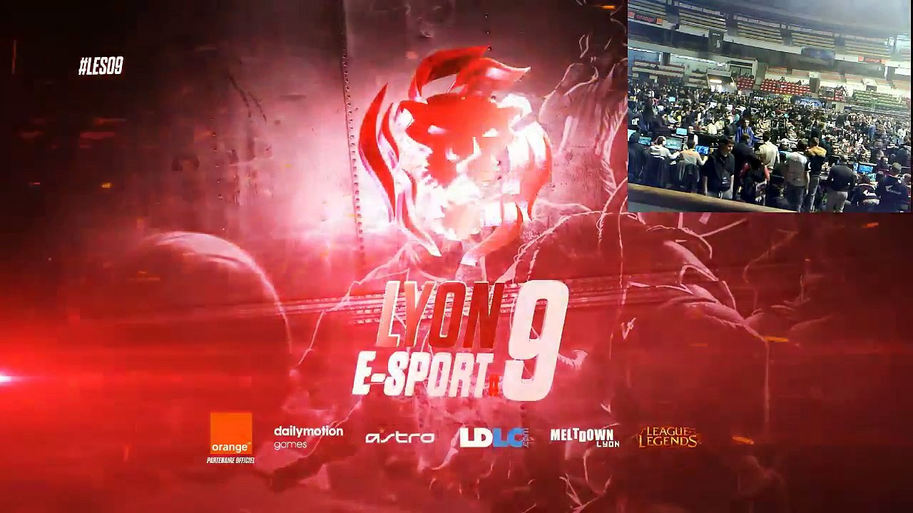 [FR] Lyon E-Sport #9