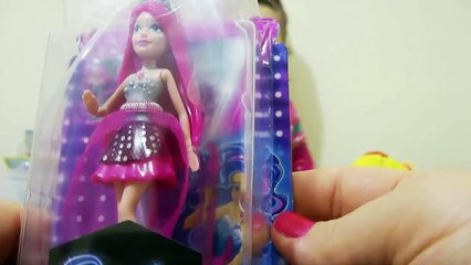 Barbie ve Chelsea Sürpriz Yumurta Oyun Hamuru - Barbie Chelsea My Little Pony Cicibiciler