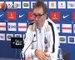 PSG / Lyon - La conf' de presse de Laurent Blanc