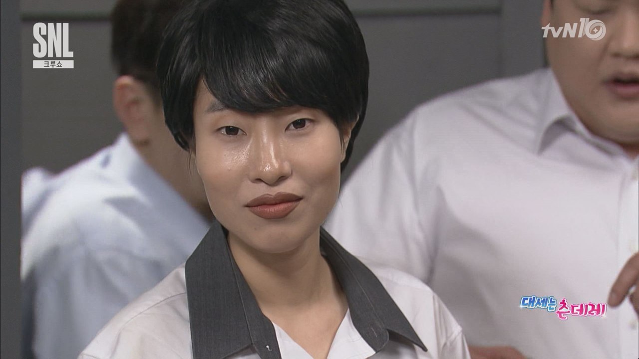 [대세는 츤데레] 류준열,SNL 등장?! 이세영 완벽 패러디!