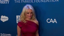 Pam Anderson wird vielleicht in dem Baywatch Film zu sehen sein