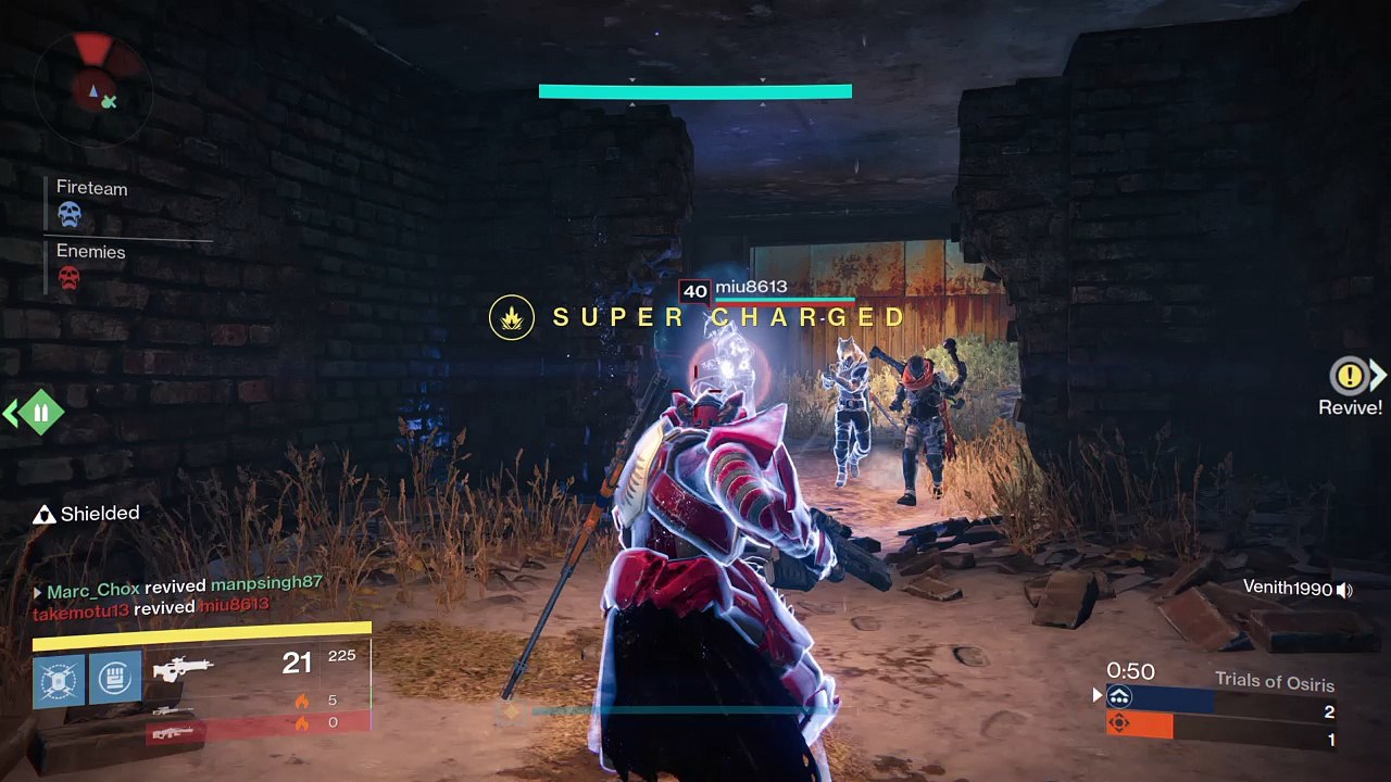 Titan Slam FTW