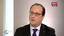 François Hollande au monde paysan : « La colère, je l’entends et je la comprends »