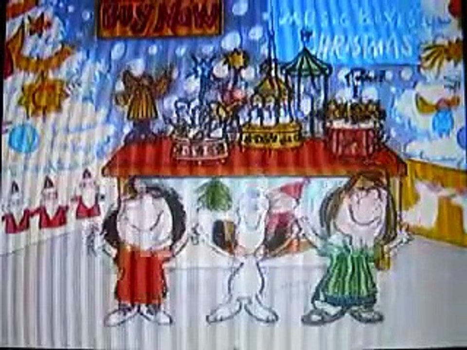 Opening To A Boy Named Charlie Brown VHS(2001)