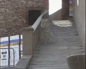 Fortezza Vecchia, Livorno, AVVISTATO FANTASMA