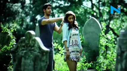 Sidharth Malhotra fights KRK over Alia Bhatt