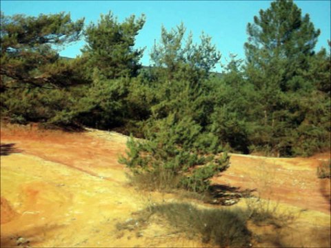 Colorado Provençal (Vaucluse)