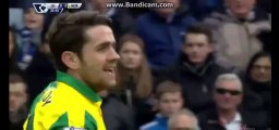 Riyad Mahrez Fantastic Skills HD | Leicester City vs Norwich City 27.02.2016 HD