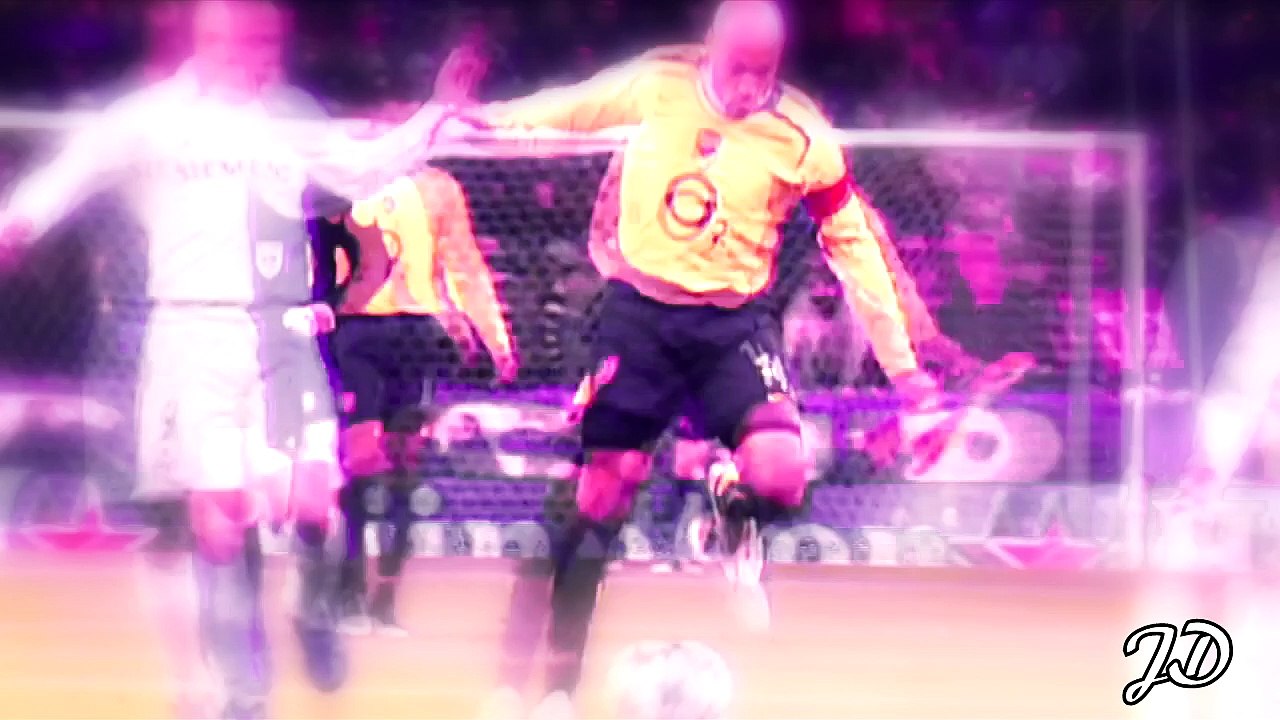 Thierry "KING" Henry 2016