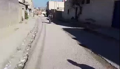 مواطن تونسي يخترع بسكلات موطور !