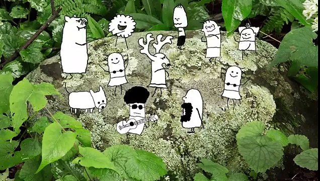 Peanuts Tribute (The Charlie Brown Christmas Dance) - A Film by Jimmy Hickey