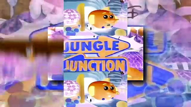 (YTPMV) Jungle Junction Theme Song In G-Major Scan