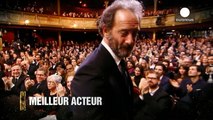 Cinema: carico di premi ai César per 