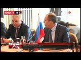 ВАЖНЫЕ переговоры ЛАВРОВА и КЕРРИ по Сирии Последние Новости России Германии Мира Сегодня