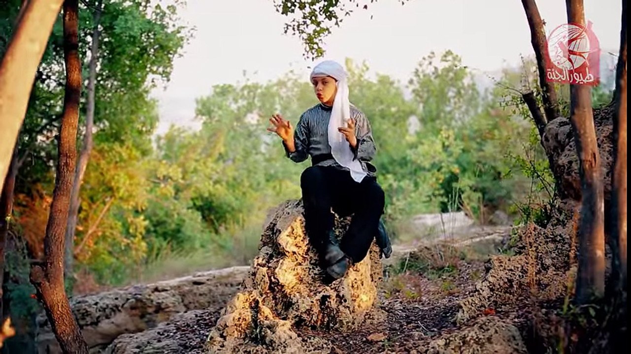 ثوار - المعتصم بالله & الوليد مقداد - طيور الجنة - toyor aljannahtv