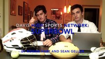 VIDEO: Davis High Sports Network Super Bowl predictions