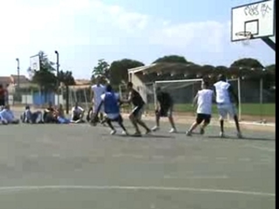 perols vs les berrichon 2eme party